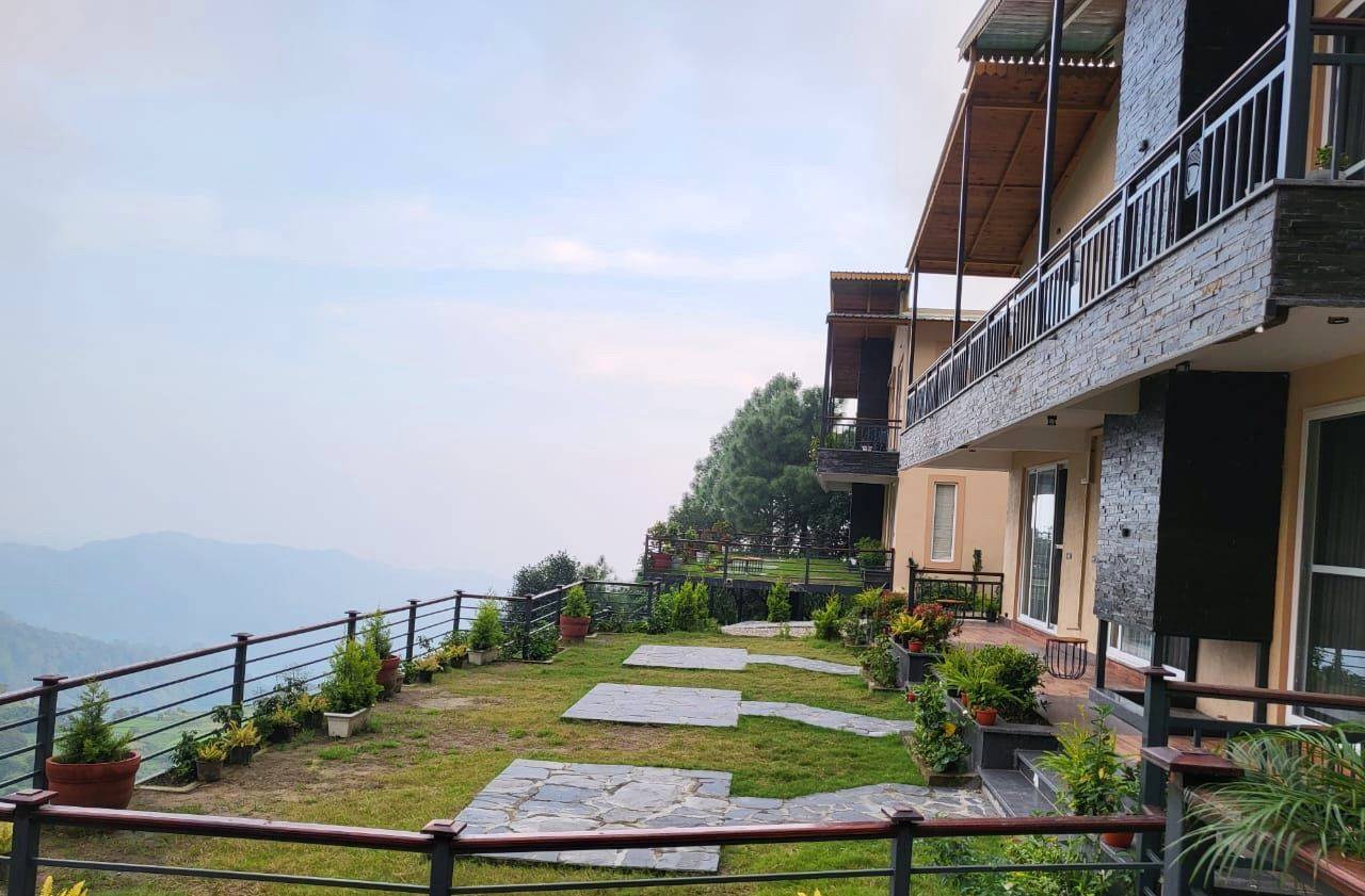 luxury hotels in nainital
